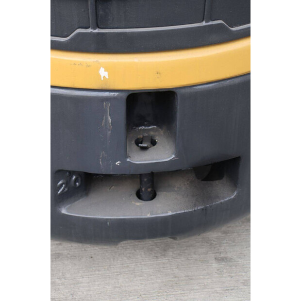 2001 MITSUBISHI FG20T-43012236