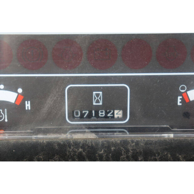 2001 MITSUBISHI FG20T-43012244