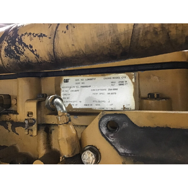 CATERPILLAR C13 LGK-2364575 USED-43012257