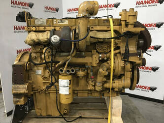 صورة ل قطع الغيار CATERPILLAR C13 LGK-2364575 USED