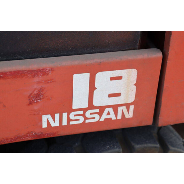 2003 NISSAN XP01-43012279