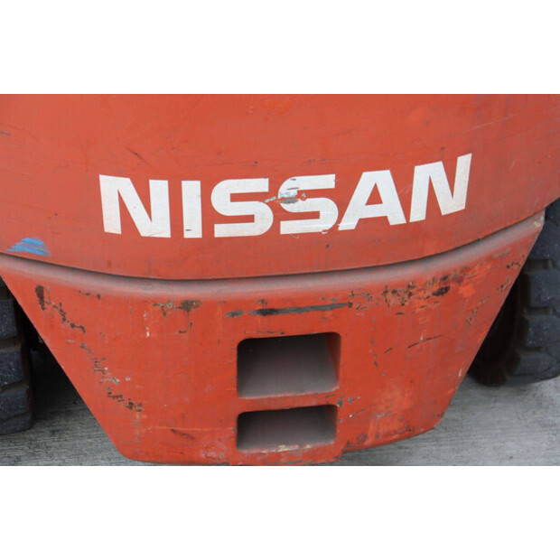 2003 NISSAN XP01-43012280
