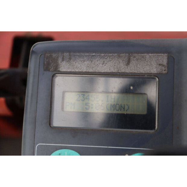 2003 NISSAN XP01-43012291