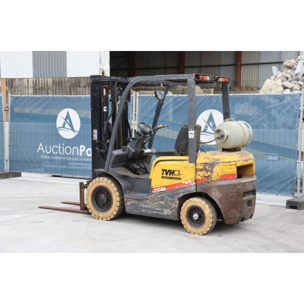 2012 تي سي ام TCM-FG25T-3-43012313
