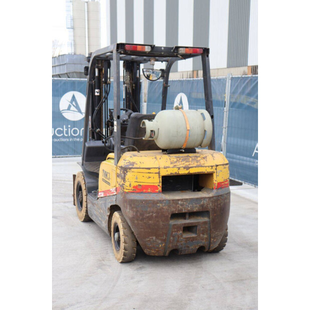 2012 تي سي ام TCM-FG25T-3-43012314