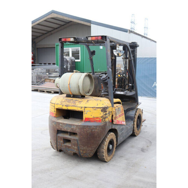 2012 تي سي ام TCM-FG25T-3-43012316