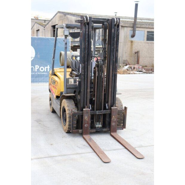 2012 تي سي ام TCM-FG25T-3-43012317