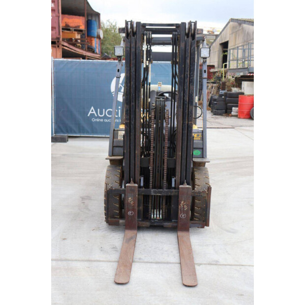 2012 تي سي ام TCM-FG25T-3-43012318