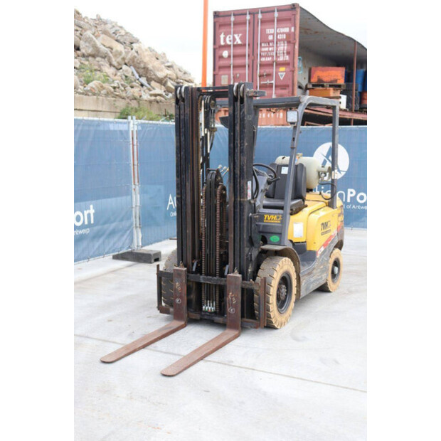 2012 تي سي ام TCM-FG25T-3-43012319