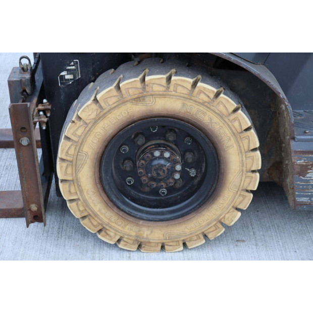 2012 تي سي ام TCM-FG25T-3-43012324