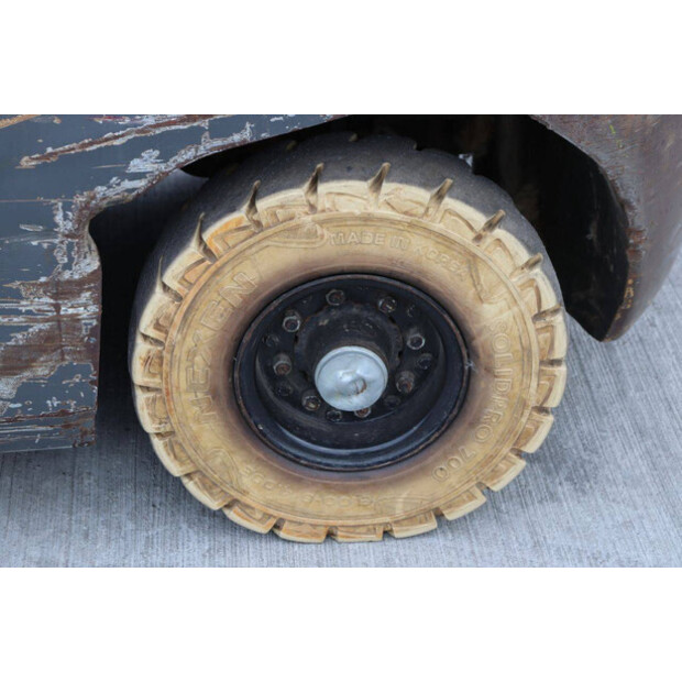 2012 تي سي ام TCM-FG25T-3-43012325