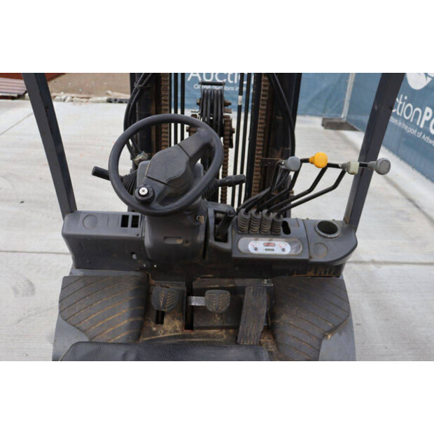 2012 تي سي ام TCM-FG25T-3-43012329