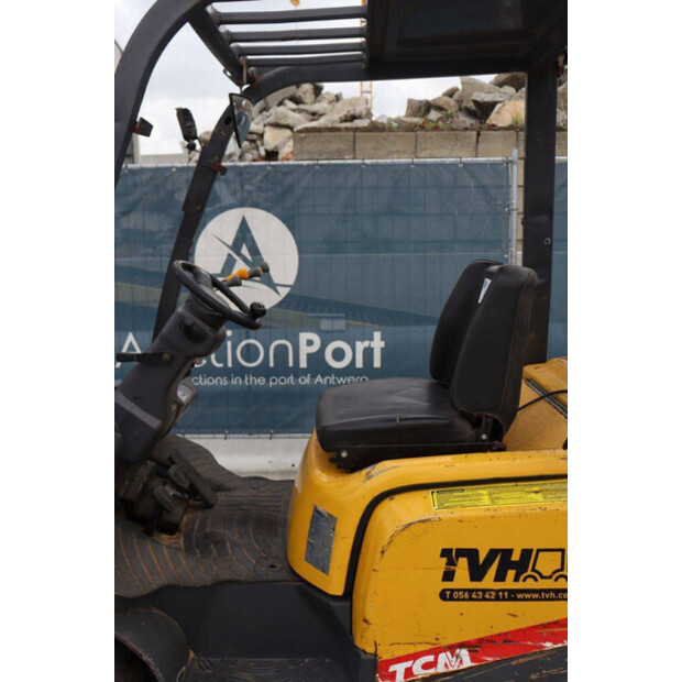 2012 تي سي ام TCM-FG25T-3-43012330