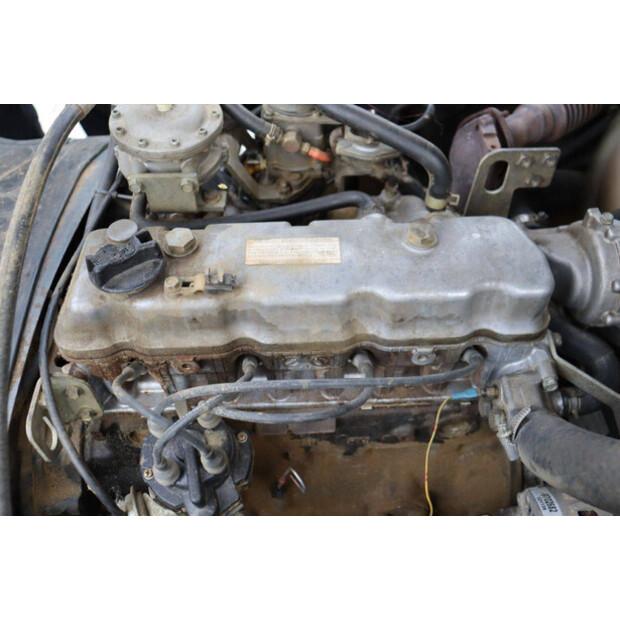 2012 تي سي ام TCM-FG25T-3-43012342