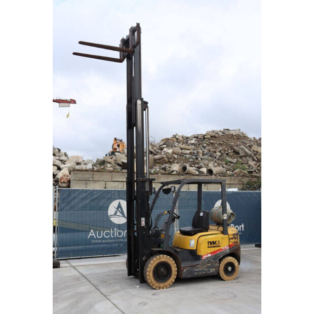 2012 تي سي ام TCM-FG25T-3-43012344