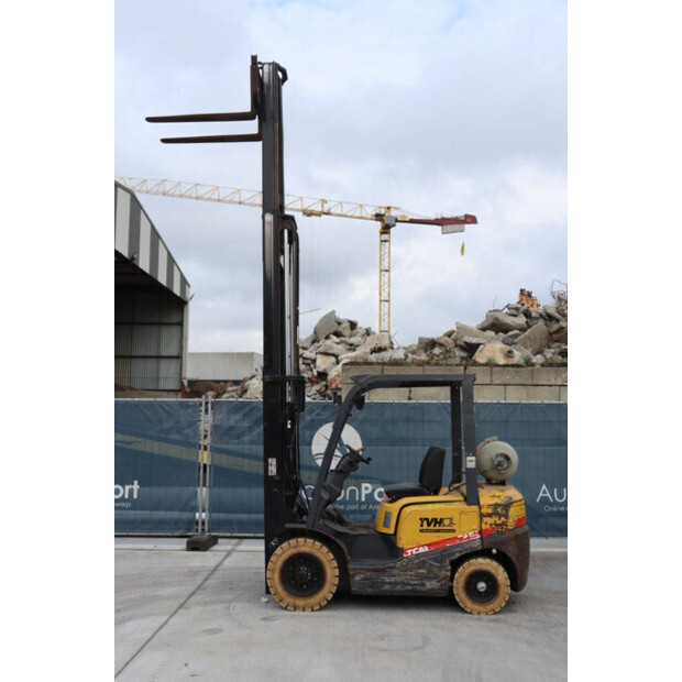 2012 تي سي ام TCM-FG25T-3-43012345
