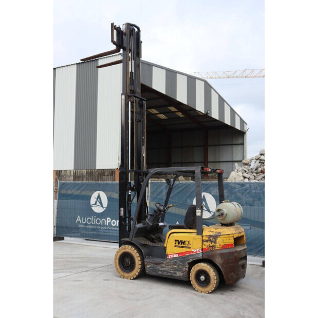 2012 تي سي ام TCM-FG25T-3-43012346