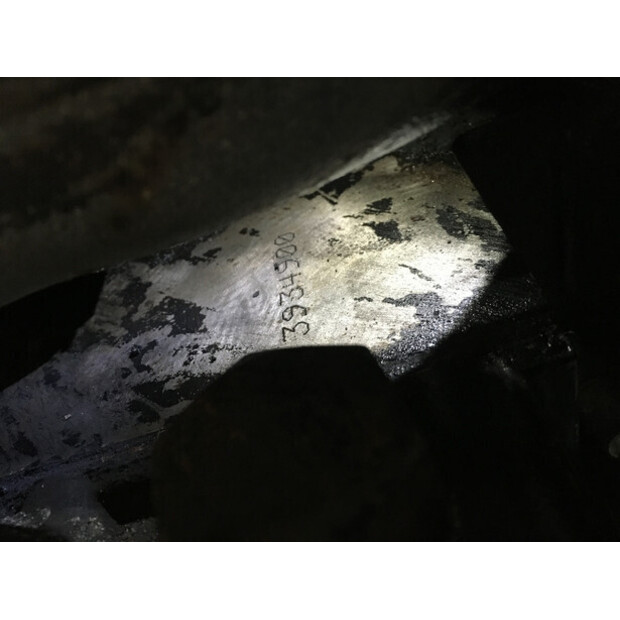 CUMMINS 6C8.3 CPL2368 USED-43012353