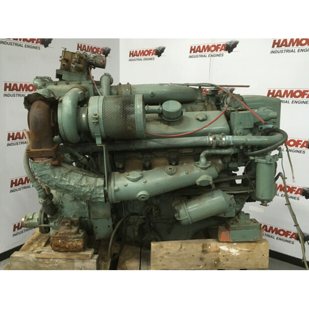 DETROIT DIESEL 8V71TTI 7082-7300 USED-43012354