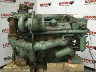 Image for ENGINES DETROIT DIESEL 8V71TTI 7082-7300 USED