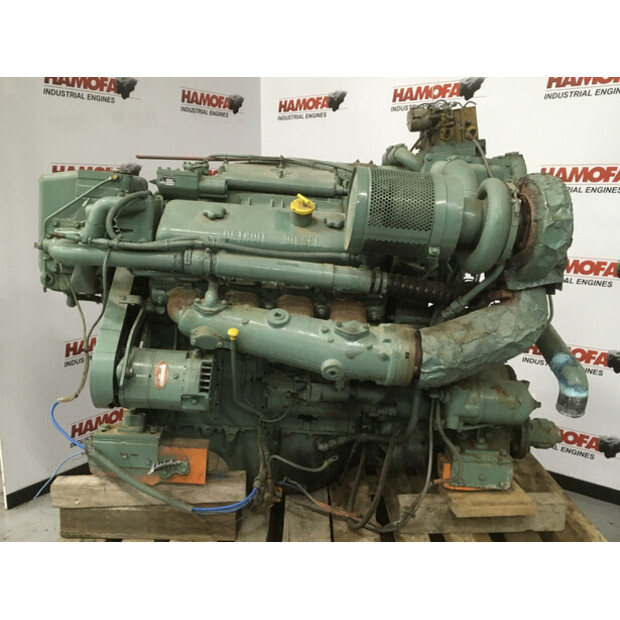 DETROIT DIESEL 8V71TTI 7082-7300 USED-43012355