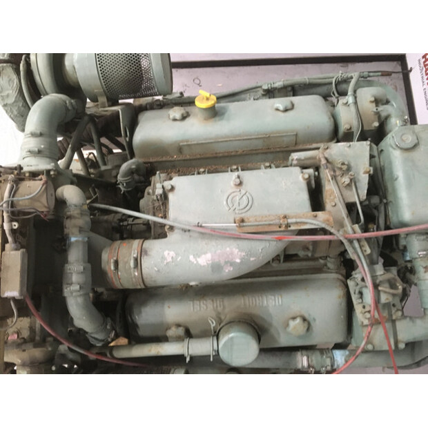 DETROIT DIESEL 8V71TTI 7082-7300 USED-43012358