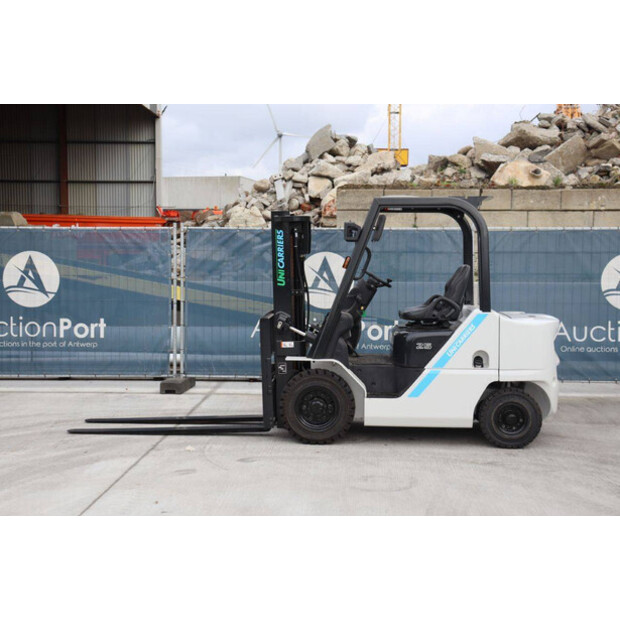 2019 يونيكاريرز FD25T5M-43012361