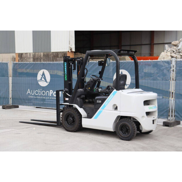 2019 يونيكاريرز FD25T5M-43012362
