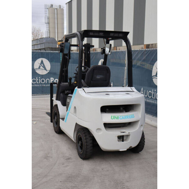 2019 يونيكاريرز FD25T5M-43012363