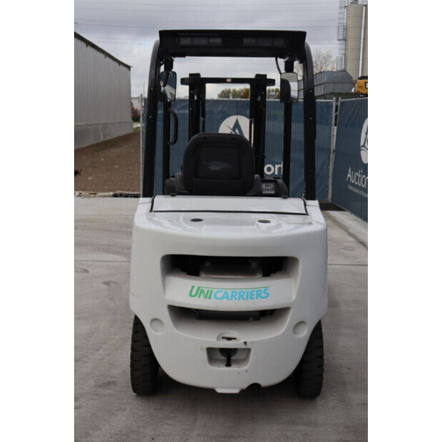 2019 يونيكاريرز FD25T5M-43012364