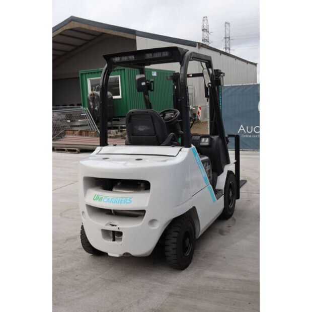 2019 يونيكاريرز FD25T5M-43012365