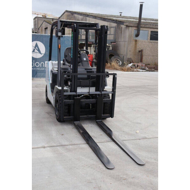 2019 يونيكاريرز FD25T5M-43012366