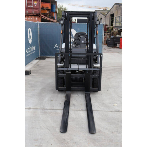 2019 يونيكاريرز FD25T5M-43012367
