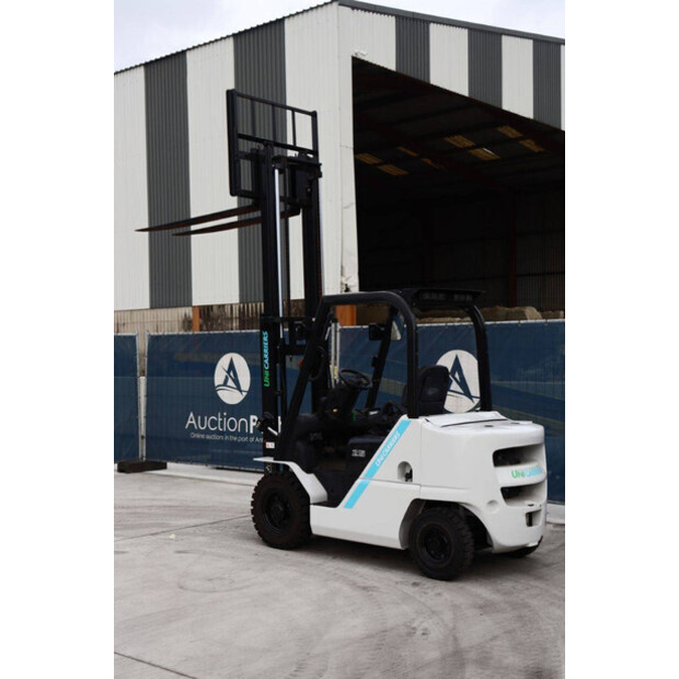 2019 يونيكاريرز FD25T5M-43012395