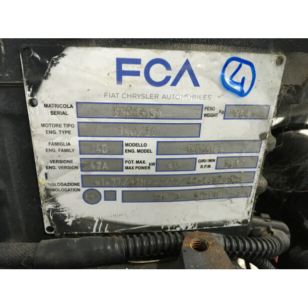 VM MOTORI 34D/30 USED-43012402