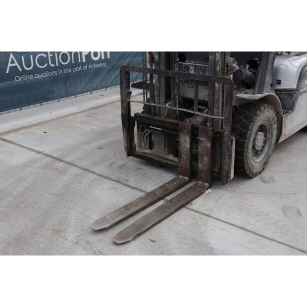 NISSAN PL02-43012418