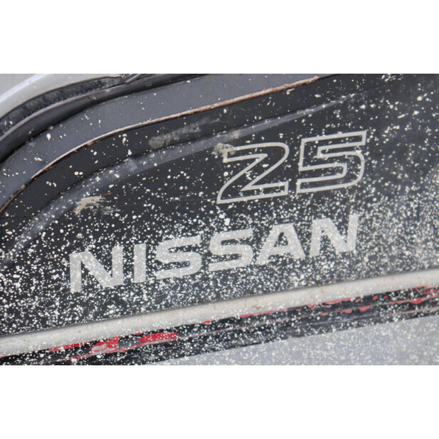 NISSAN PL02-43012424
