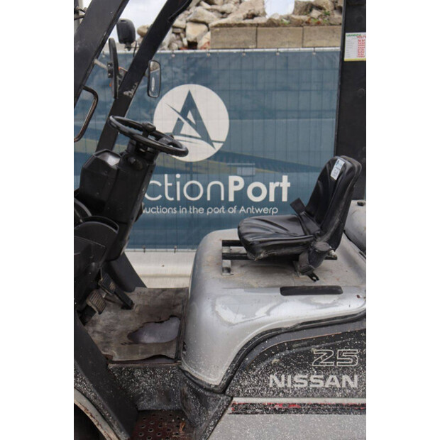 NISSAN PL02-43012430