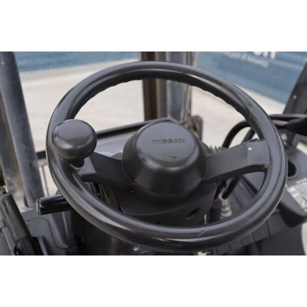 NISSAN PL02-43012434