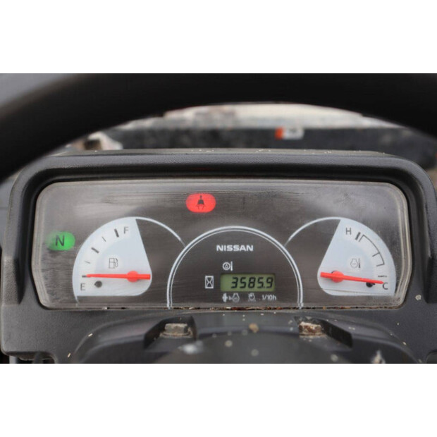 NISSAN PL02-43012440
