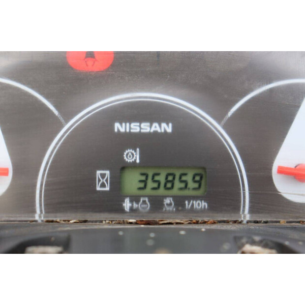 NISSAN PL02-43012441