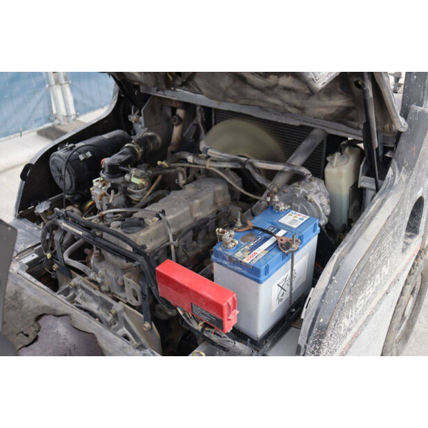 NISSAN PL02-43012442