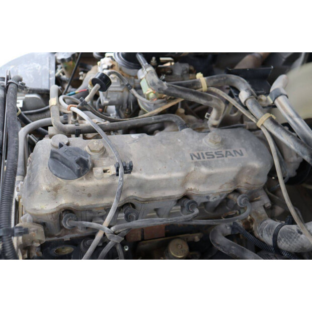 NISSAN PL02-43012443