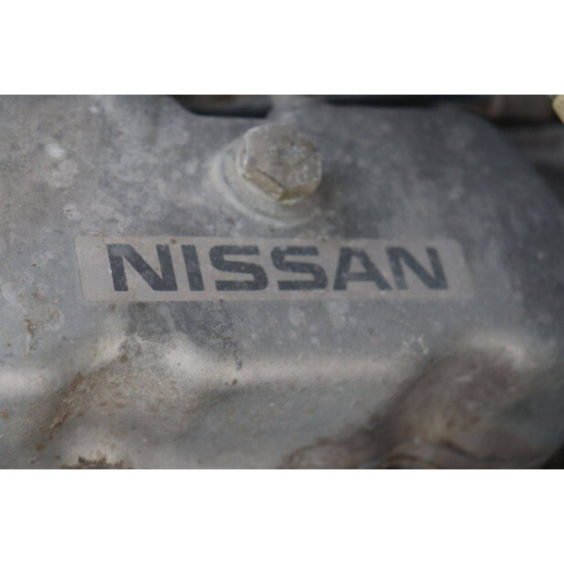 NISSAN PL02-43012444