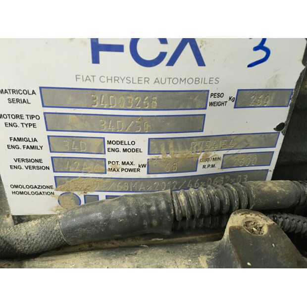 VM MOTORI 34D/30 USED-43012454