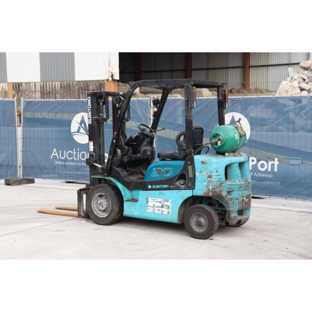 2007 Sumitomo 11FG20PAX2GD-43012462