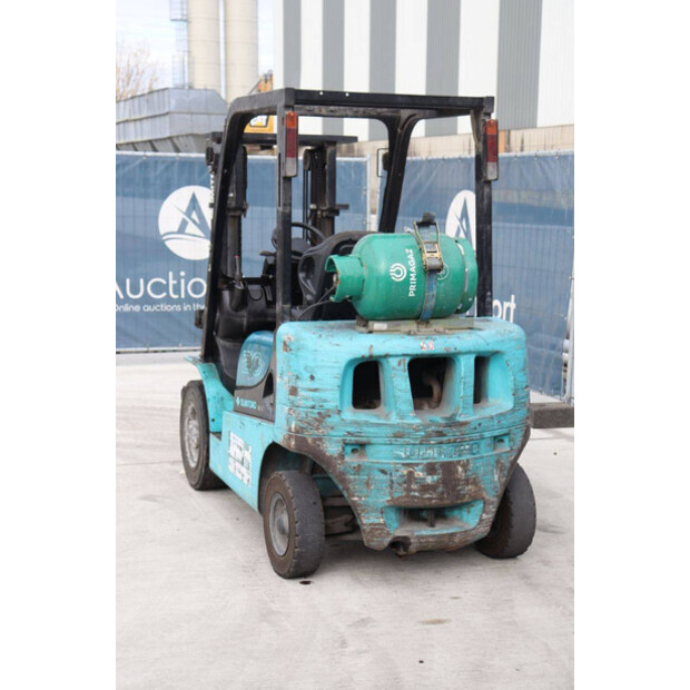 2007 Sumitomo 11FG20PAX2GD-43012463