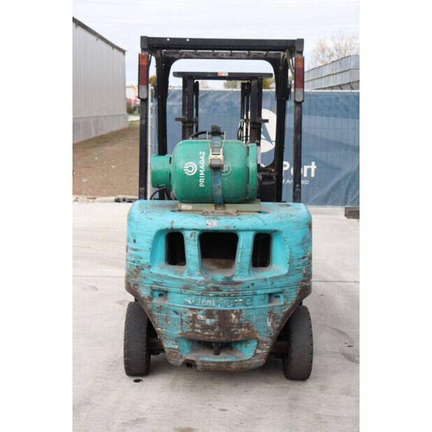2007 Sumitomo 11FG20PAX2GD-43012464