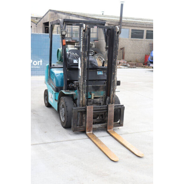 2007 Sumitomo 11FG20PAX2GD-43012466