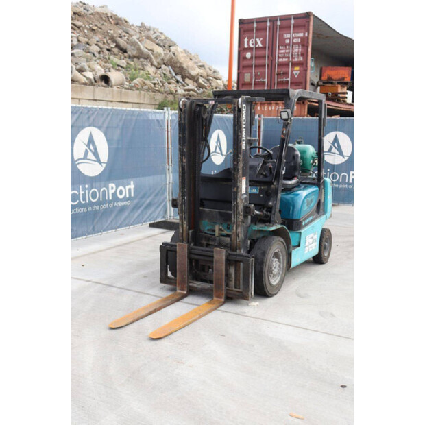 2007 Sumitomo 11FG20PAX2GD-43012468